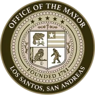 Los Santos City Mayor's Office